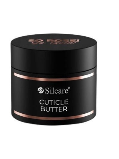 Silcare So Rose! So Gold! Silk Touch masło do skórek 10ml