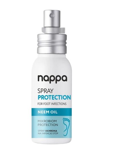 Silcare Nappa ochrona przeciw infekcjom stóp 55ml