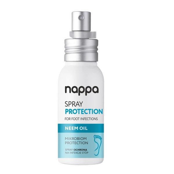 Silcare Nappa ochrona przeciw infekcjom stóp 55ml