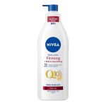 Nivea Q10 Ujędrnienie + Odżywienie balsam do ciała 400ml