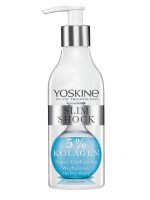 Yoskine Slim Shock balsam ujędrniający 5% Kolagen 200ml