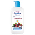 Bambino Rodzina żel pod prysznic hiperdelikatny Jeżyna i Malina 1000ml
