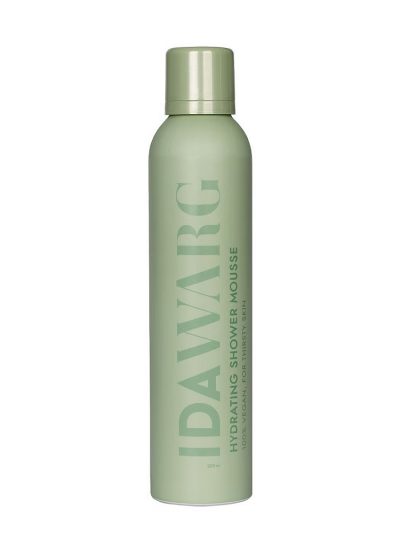 Ida Warg Hydrating Shower Mousse mus pod prysznic nawilżający 200ml