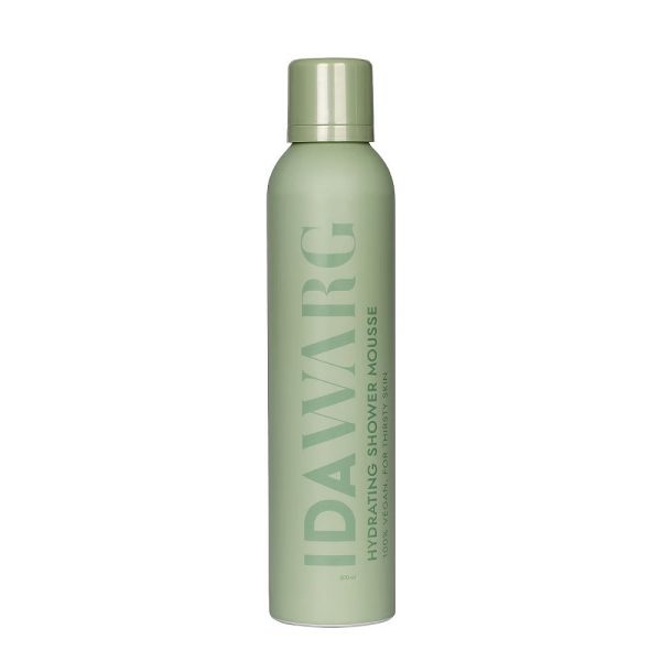 Ida Warg Hydrating Shower Mousse mus pod prysznic nawilżający 200ml