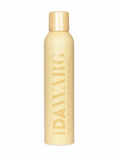 Ida Warg Sunny Infusion Shower Mousse mus pod prysznic słoneczny poranek 200ml
