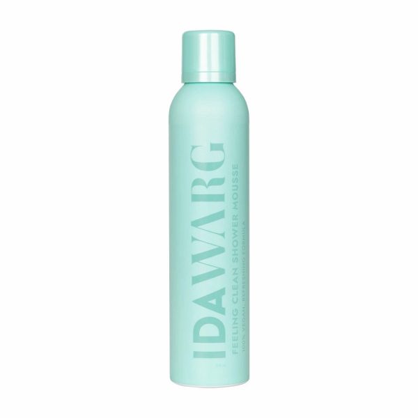 Ida Warg Feeling Clean Shower Mousse mus pod prysznic oczyszczające orzeźwienie 200ml