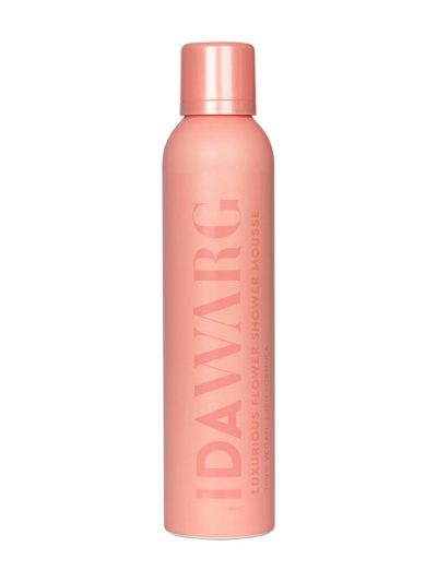 Ida Warg Luxurious Flower Shower Mousse luksusowy mus pod prysznic zmysłowe kwiaty 200ml