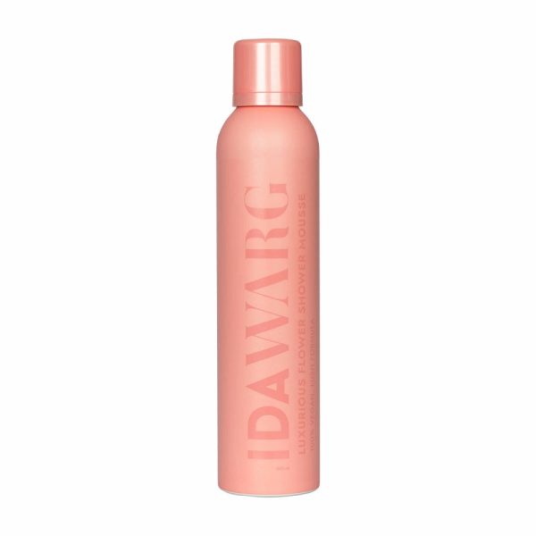 Ida Warg Luxurious Flower Shower Mousse luksusowy mus pod prysznic zmysłowe kwiaty 200ml