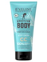 Eveline Cosmetics Brazilian Body upiększający krem do ciała CC 140ml