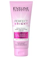 Eveline Cosmetics Perfect Bright rozjaśniający krem ochronny do rąk 100ml