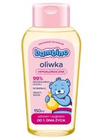 Bambino Pielęgnacyjna oliwka dla dzieci i niemowląt 150ml