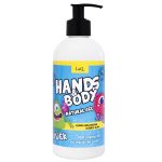 LaQ Naturalny żel do mycia rąk i ciała Dyzio i Ryjek 300ml