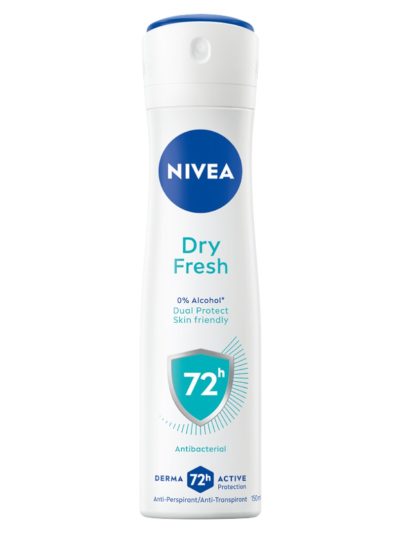 Nivea Dry Fresh antyperspirant 150ml