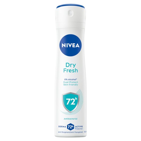 Nivea Dry Fresh antyperspirant 150ml