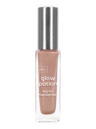 Wibo Glow Potion Body Oil rozświetlający olejek do twarzy i ciała 30ml