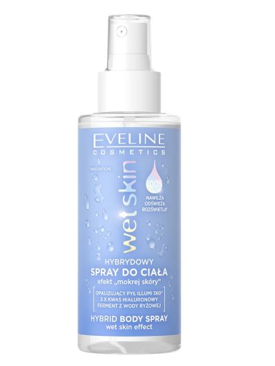 Eveline Cosmetics Wet Skin hybrydowy do ciała 150ml