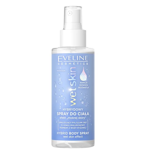Eveline Cosmetics Wet Skin hybrydowy do ciała 150ml