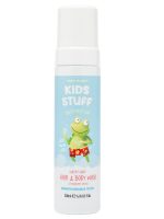 Kids Stuff Whacky Whip Hair & Body Wash pianka do mycia ciała i włosów Blue 200ml