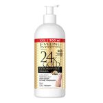 Eveline Cosmetics 24K Gold luksusowy regenerujący krem-serum do rąk 300ml