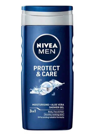 Nivea Men Protect & Care żel pod prysznic 250ml