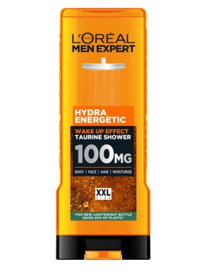 L'Oreal Paris Men Expert Hydra Energetic energetyzujący żel pod prysznic 400ml