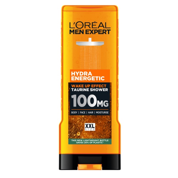L'Oreal Paris Men Expert Hydra Energetic energetyzujący żel pod prysznic 400ml