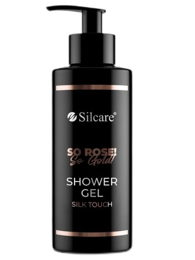 Silcare So Rose! So Gold! żel pod prysznic Silk Touch 250ml