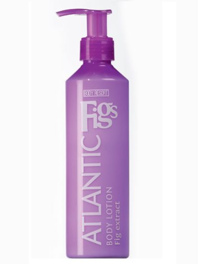 Body Resort Purple balsam do ciała z ekstraktem z fig 250ml