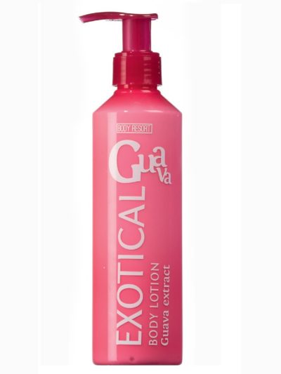 Body Resort Pink balsam do ciała z ekstraktem z guawy 250ml