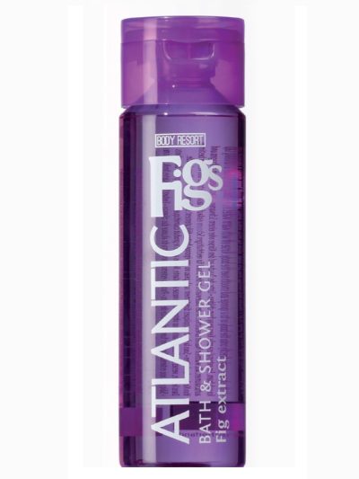 Body Resort Purple żel do kąpieli i pod prysznic z ekstraktem z fig 250ml