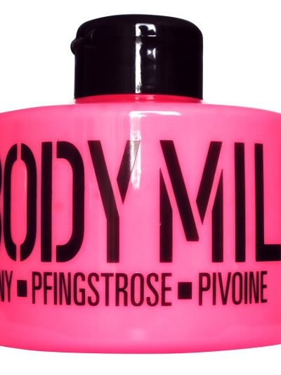 Stackable Pink mleczko do ciała o zapachu piwonii 100ml