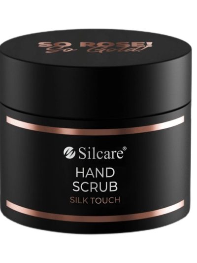 Silcare So Rose! So Gold! peeling do rąk Silk Touch 150ml