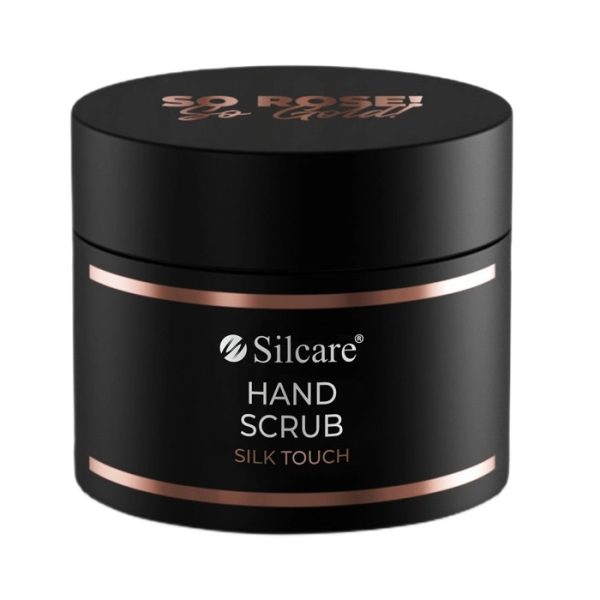 Silcare So Rose! So Gold! peeling do rąk Silk Touch 150ml