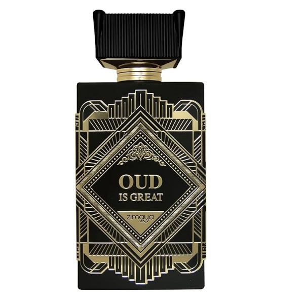 Zimaya Oud Is Great ekstrakt perfum 100ml