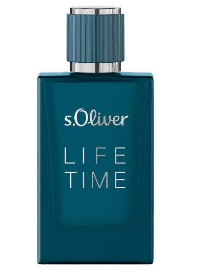 s.Oliver Life Time Men woda toaletowa 30ml