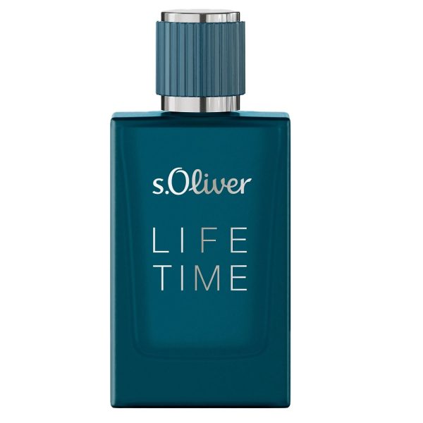 s.Oliver Life Time Men woda toaletowa 30ml