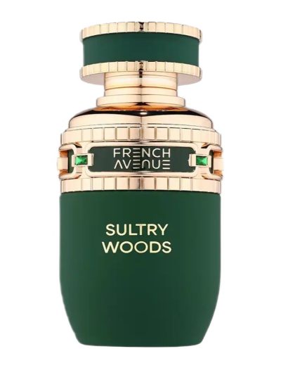 French Avenue Sultry Woods woda perfumowana 80ml