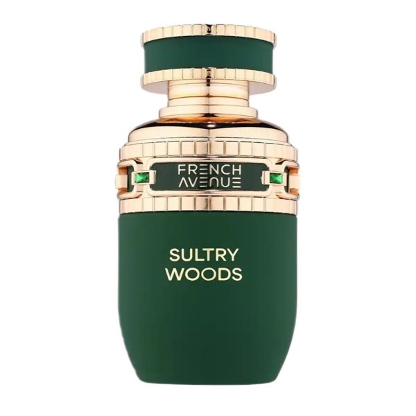 French Avenue Sultry Woods woda perfumowana 80ml