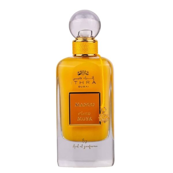 Ard al Zaafaran Ithra Dubai Mango Musk woda perfumowana 100ml