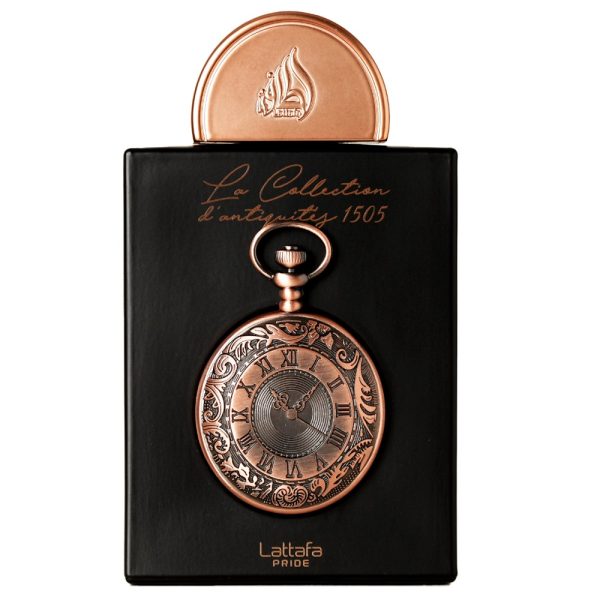 Lattafa La Collection D'antiquites 1505 woda perfumowana 100ml