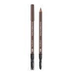 Pupa Milano True Eyebrow Pencil kredka do brwi 002 Brown 1.08g