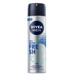 Nivea Men Ultra Fresh antyperspirant 150ml