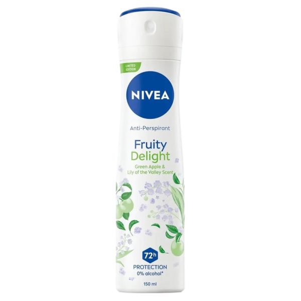 Nivea Fruity Delight antyperspirant 150ml