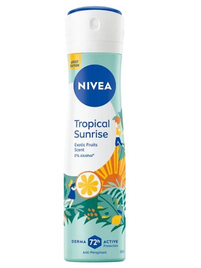 Nivea Tropical Sunrise antyperspirant 150ml