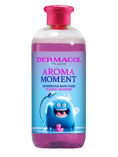Dermacol Aroma Moment Mysterious Bath Foam piana do kąpieli Plummy Monster 500ml