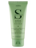Joanna Sensual krem do stóp Konopie & Panthenol 100g