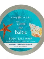 Soap&Friends Time for Baltic solna pianka do mycia ciała 200ml