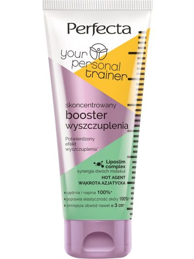 Perfecta Your Personal Trainer skoncentrowany booster wyszczuplenia 200ml