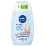 Nivea Baby mleczko nawilżające na dobranoc 200ml