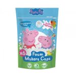 Peppa Pig Pianotwory do kąpieli 6x16g